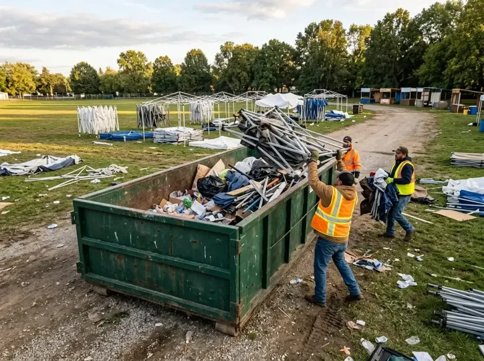temporary-event-waste-containe-016 — frequently asked questions, Roll-Off Dumpster Rental Services in East Setauket, NY